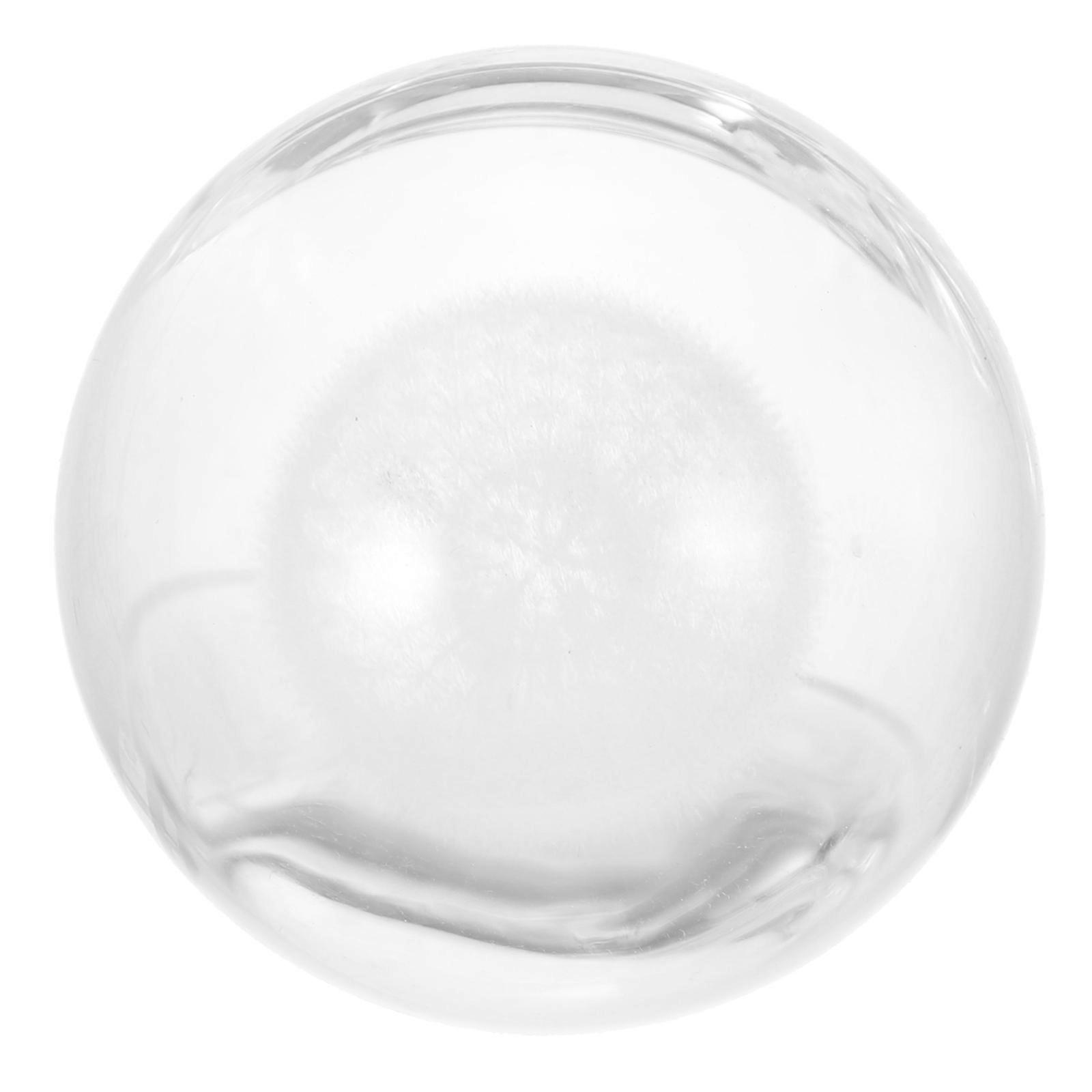 Crystal Sphere Decoration With Stand For Home Office Desktop Transparent Material And 3D Internal Laser Engraving 1 Set