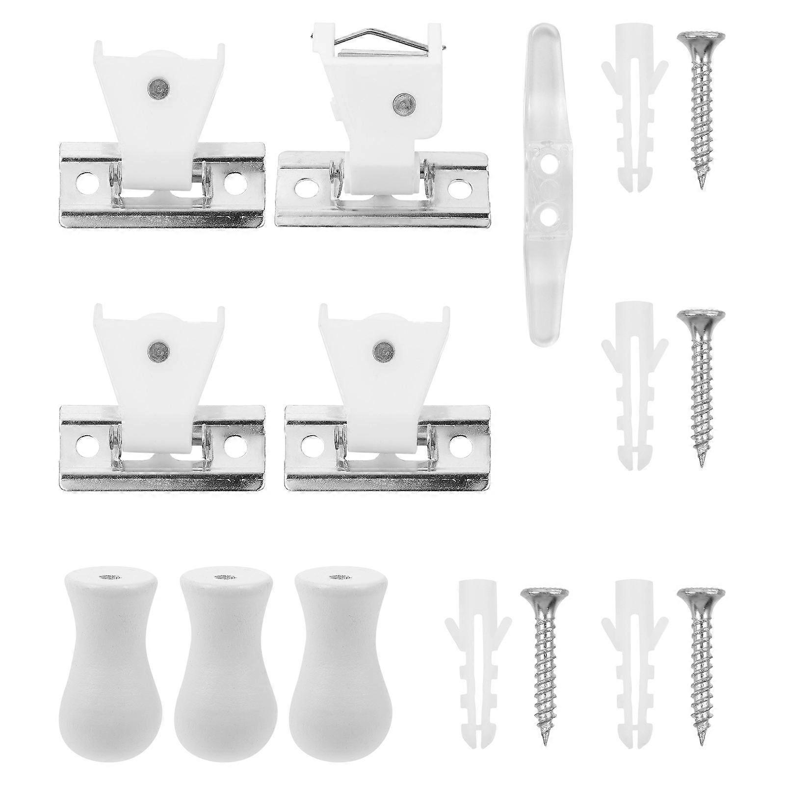 Vertical Blind Pulley Controller Louver Roller Blind Lifting Tools 3Sets
