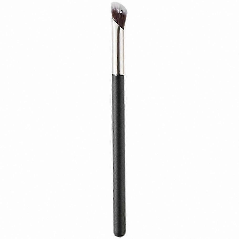 Angled Concealer Brush for Under Eye and Makeup Application