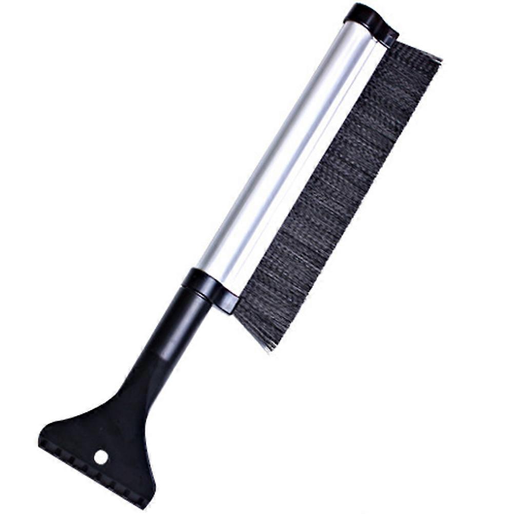 Telescoping Snow Brush Winter Snow Ice Extendable Ice 2Pcs Car Use