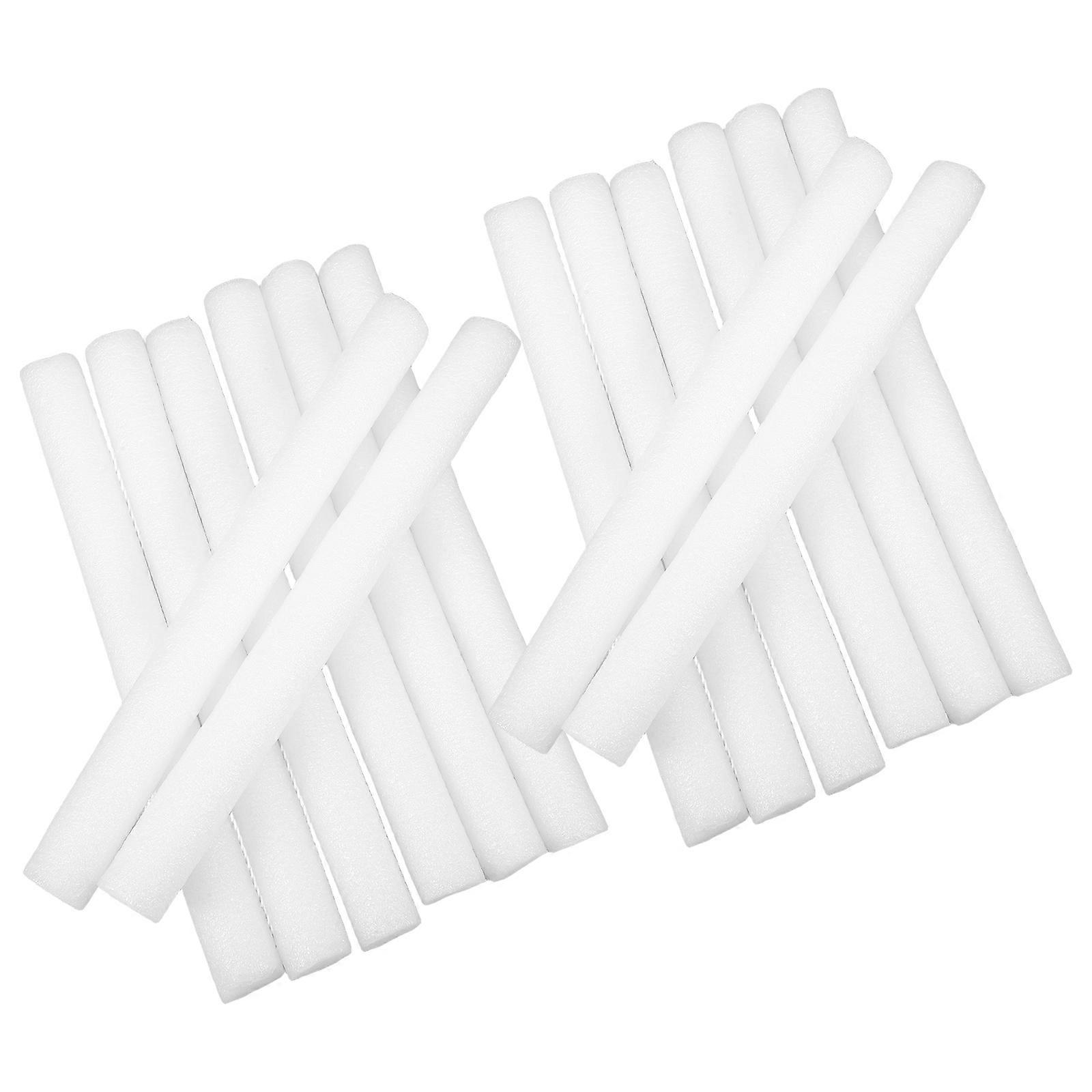 Sofa Cover Gap Filler Foam Sticks for Couch Cushion Filling 20Pcs