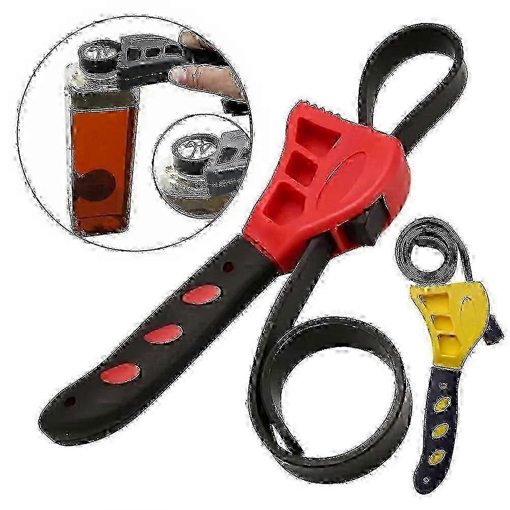 Ergonomic Adjustable Jar Opener for Weak Hands & Arthritis, Easy Grip Kitchen Tool for Tight Lids, Bottle & Jar Gripper for Home Use hwy