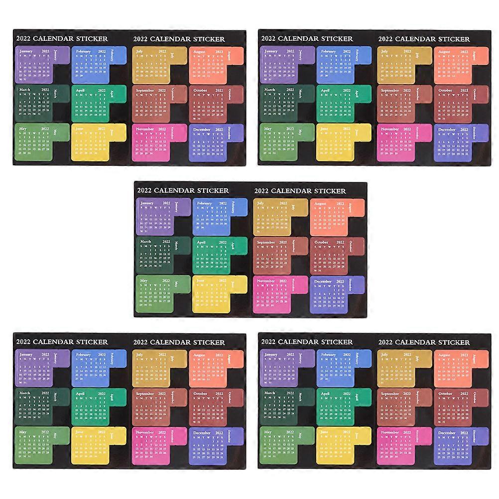 Convenient Notepad Index Stickers for Marking 20Pcs Assorted Colors