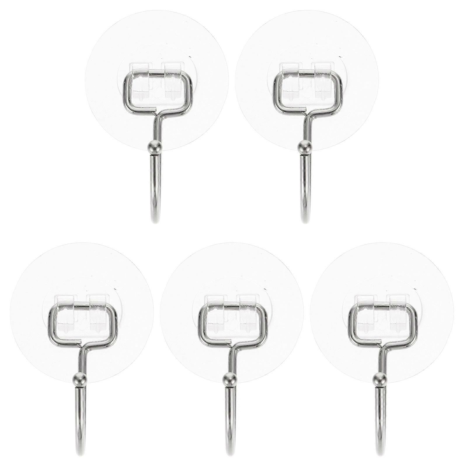 Wall Hook Multi-Functional Adhesive Hook for Kitchen Use 20Pcs Set