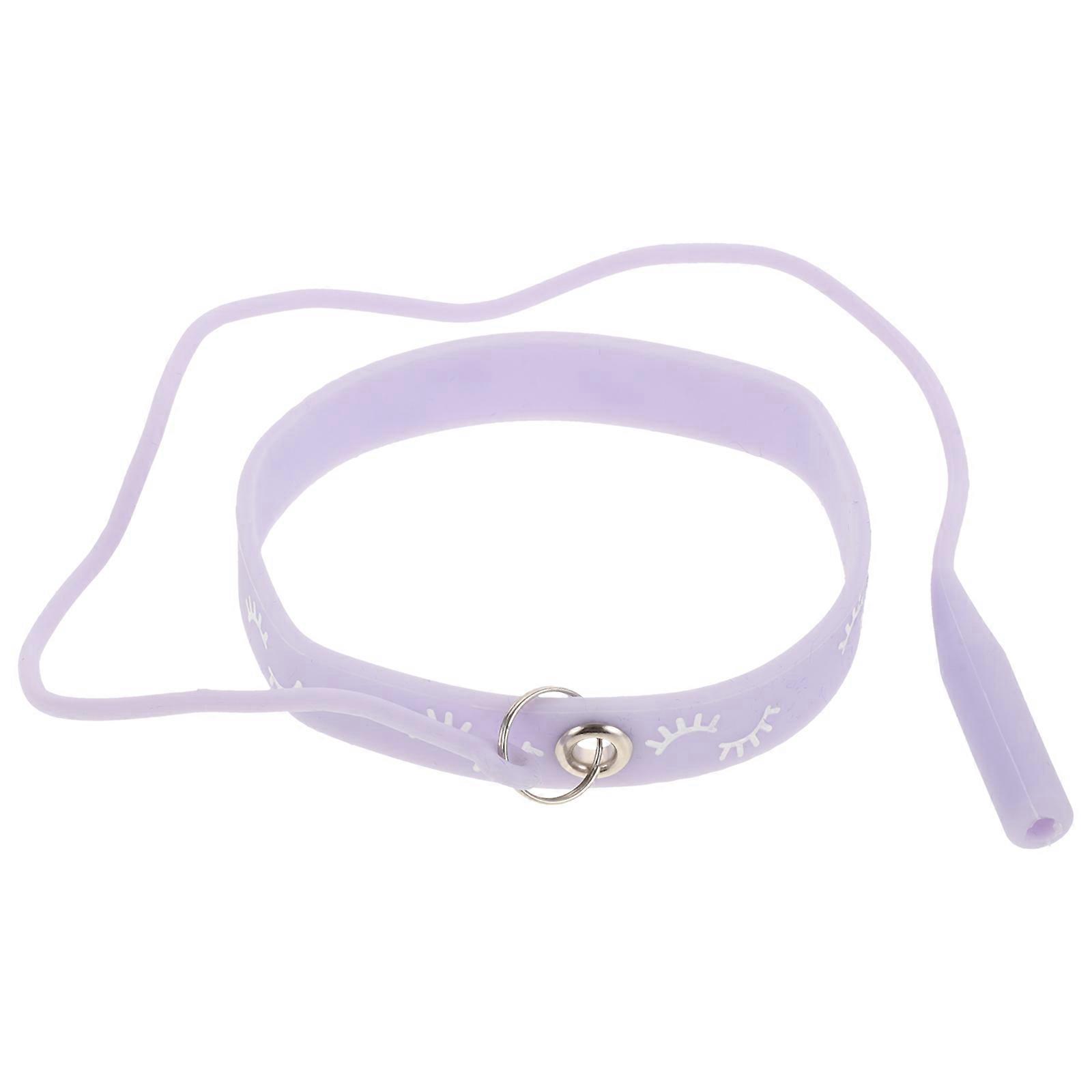 Wrist Support 3Pcs Eyelash Extension Tools Silicone Tweezers Holder For Professional Use 2.8X2.8X1.2in