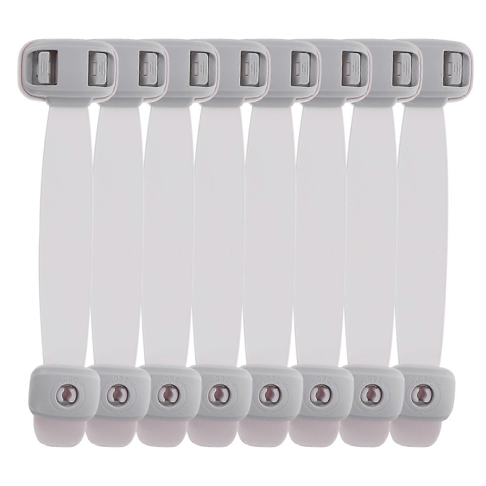 Protective Lock Baby Safety Lock for Protection Use 24Pcs
