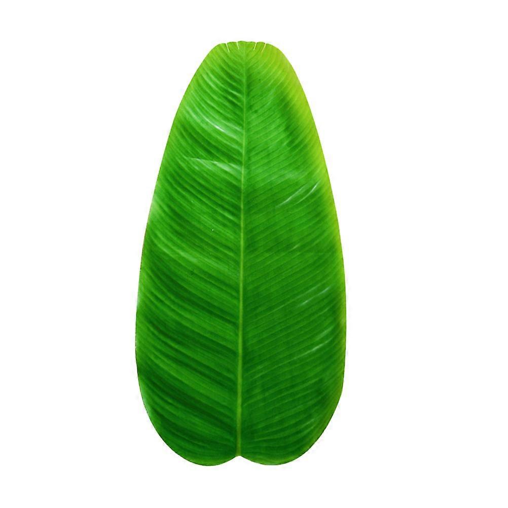 Hawaii Placemat Banana Leaf Table Mat for Table Protection 3Pcs