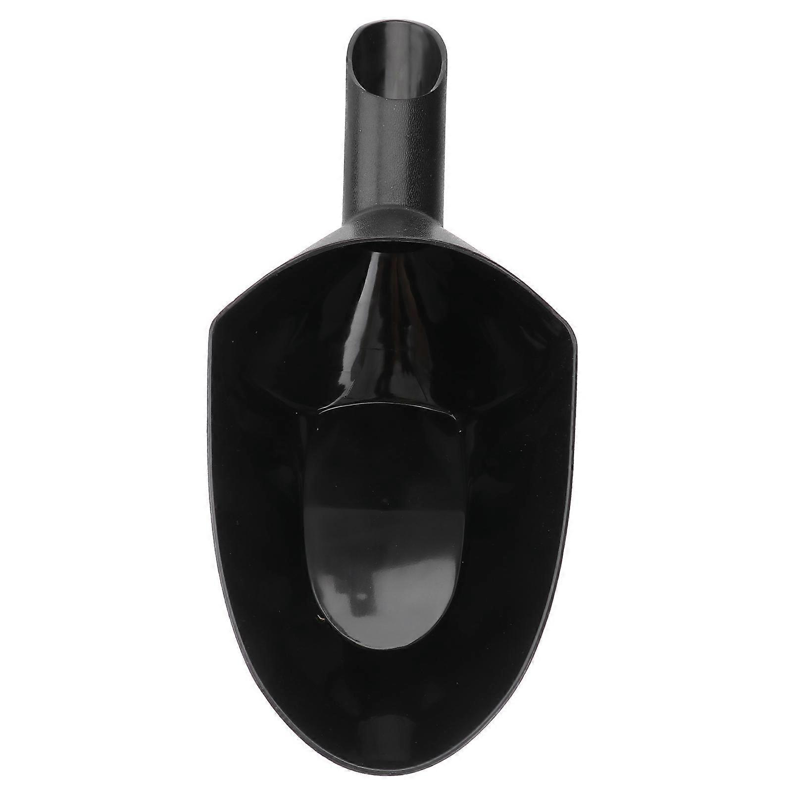 Coffee Beans Scoop Portable for Filling 2Pcs Dark Grey
