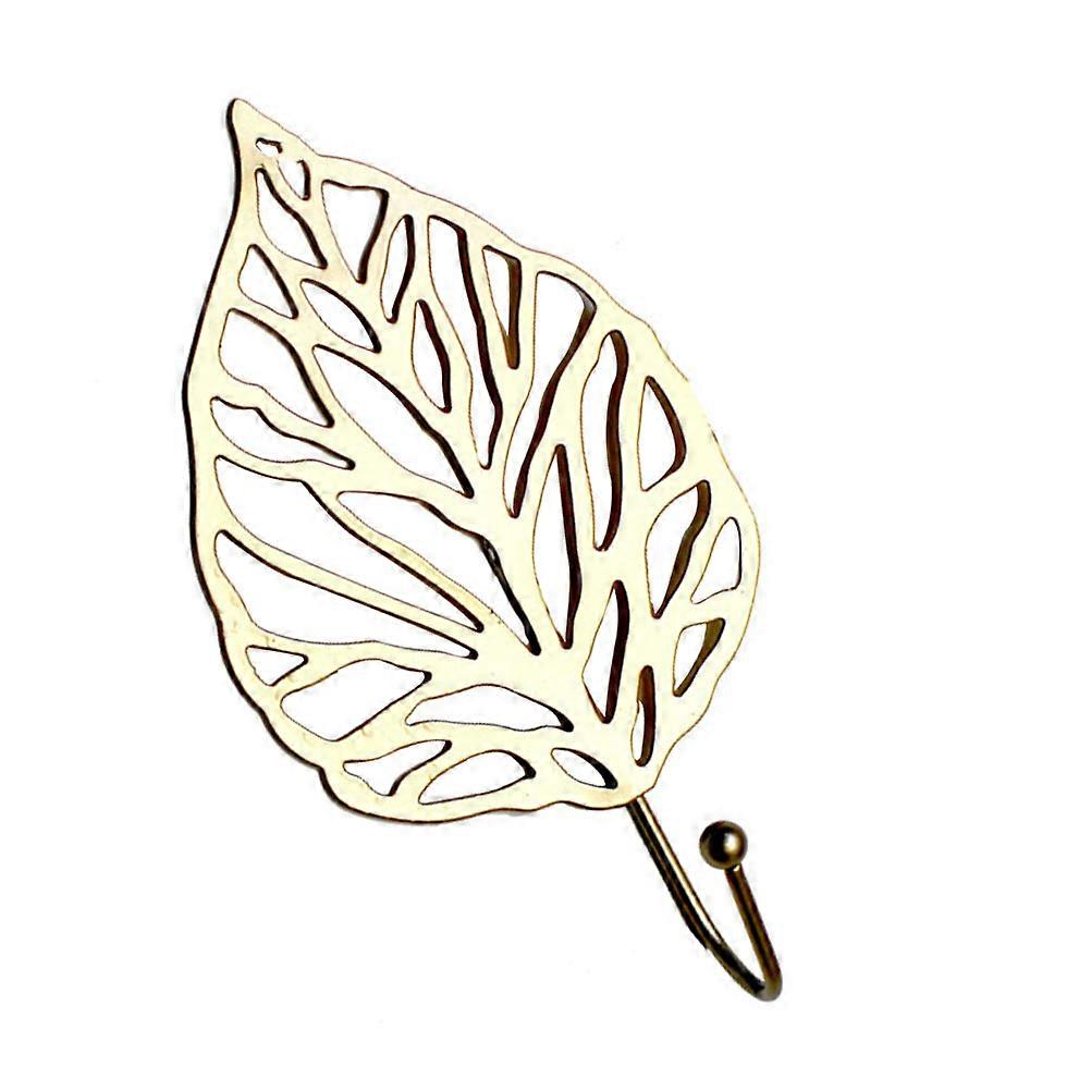 1Pcs Nordic Style Wall Hanger Shaped Hook for Home Use Storage