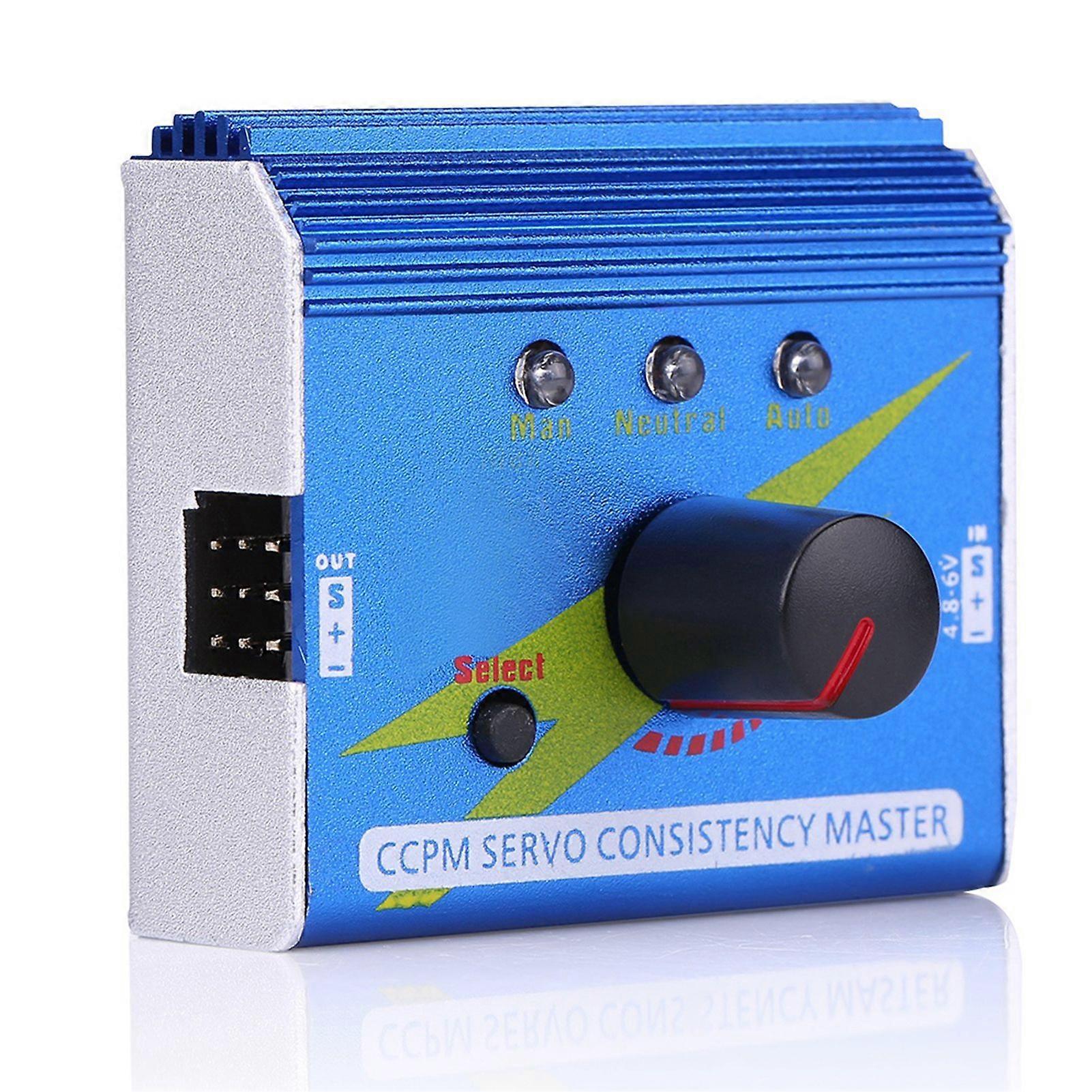 Motor Servo Tester Electronic Speed Controller Checker Master For RC Plane Car Boat