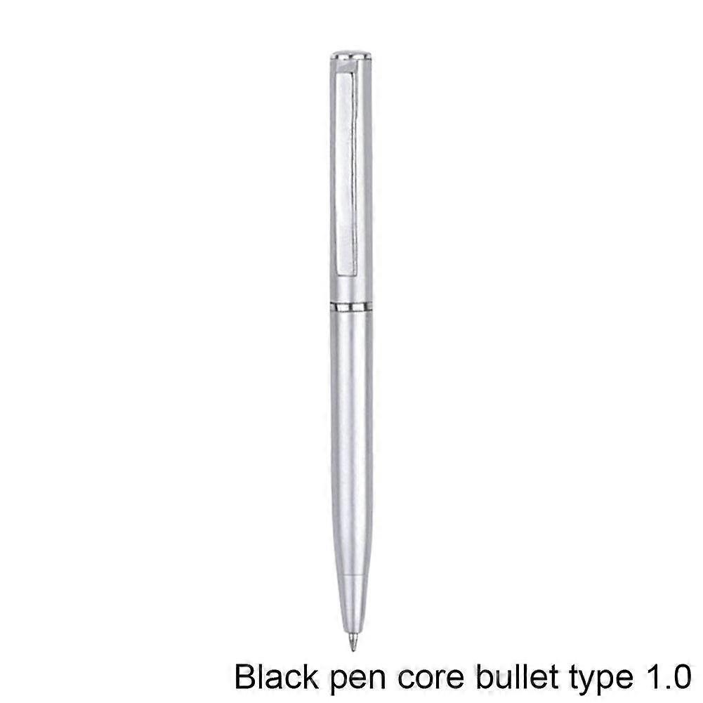 Compact Pocket-Sized Ballpoint Pen with Smooth Ink Refill for Everyday Writing and Portable Use