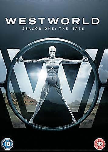Westworld S1 [DVD]