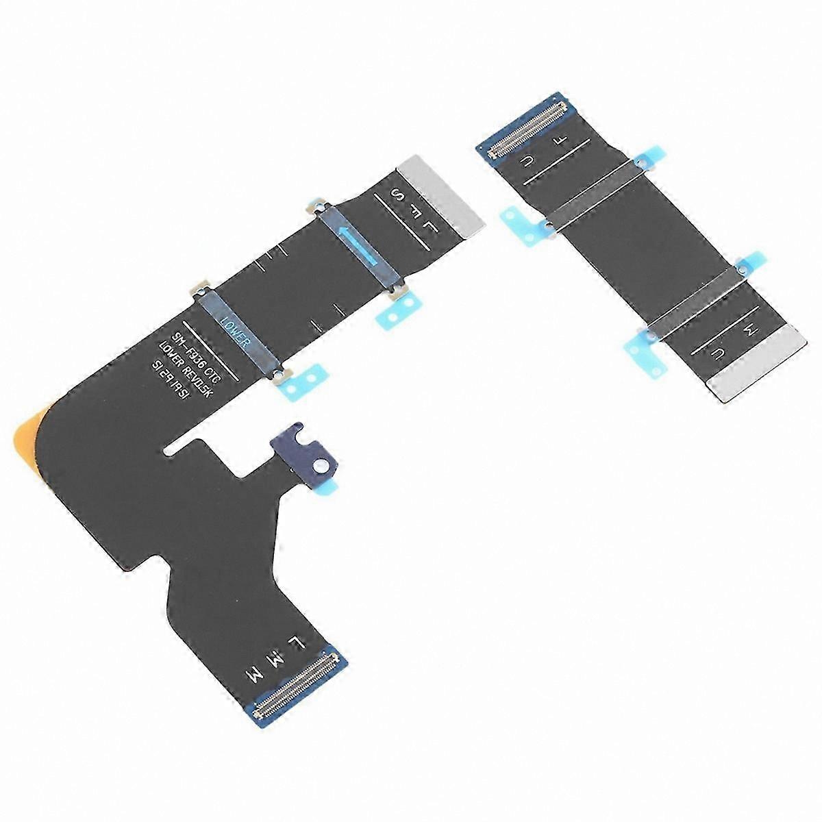 Flexible Rotating Cables Compatible with Foldable Smartphones