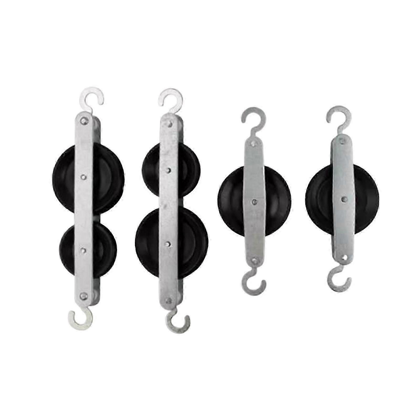 Physics Experiment Pulley Block Set for Teaching Students and Teachers 25-26
