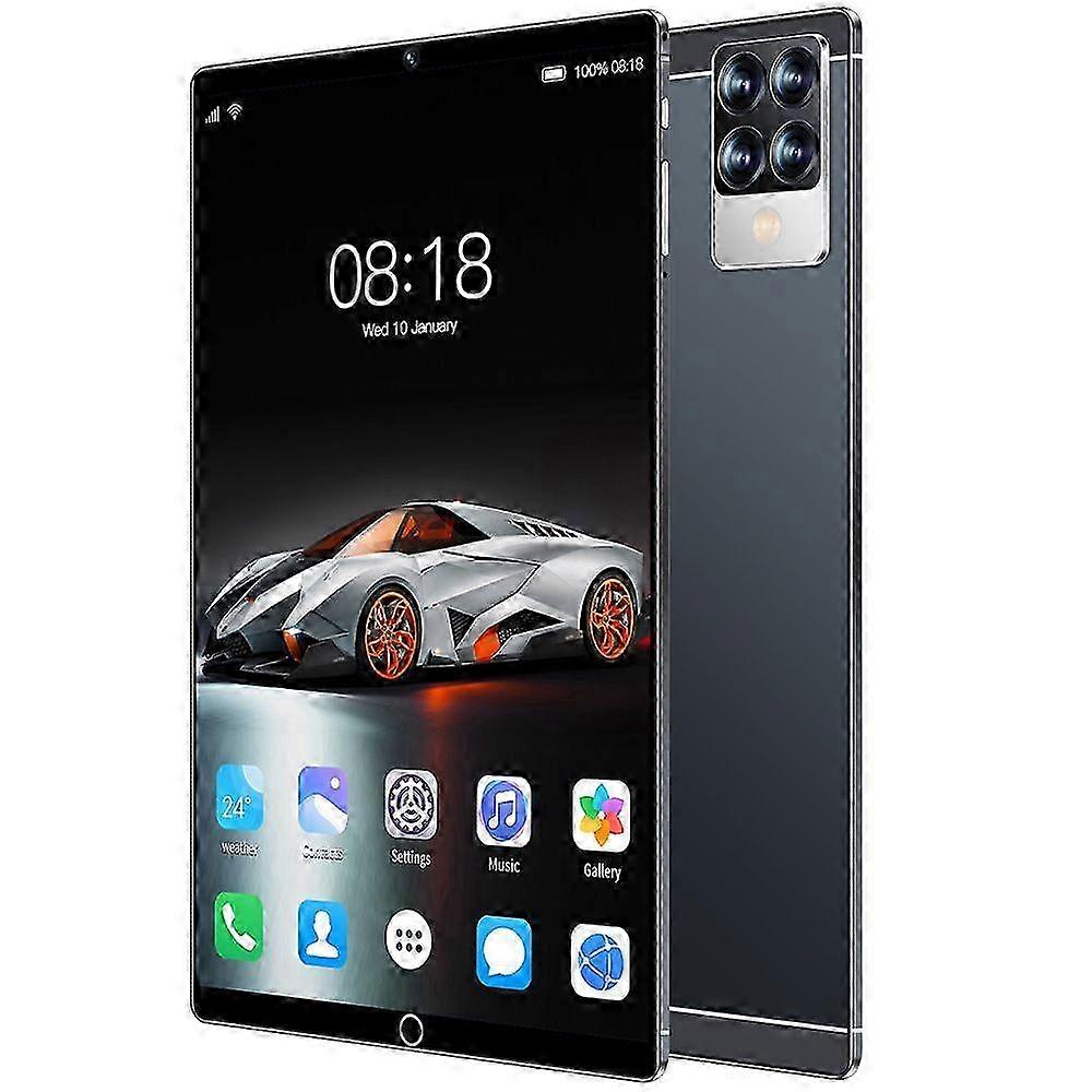 25-26 Tablet PC 10 Inch For Android 13 Million Pixels 5GB ARM 256GB Storage WIFI Dual Camera Bluetooth Eight Cores New AU And UK standards