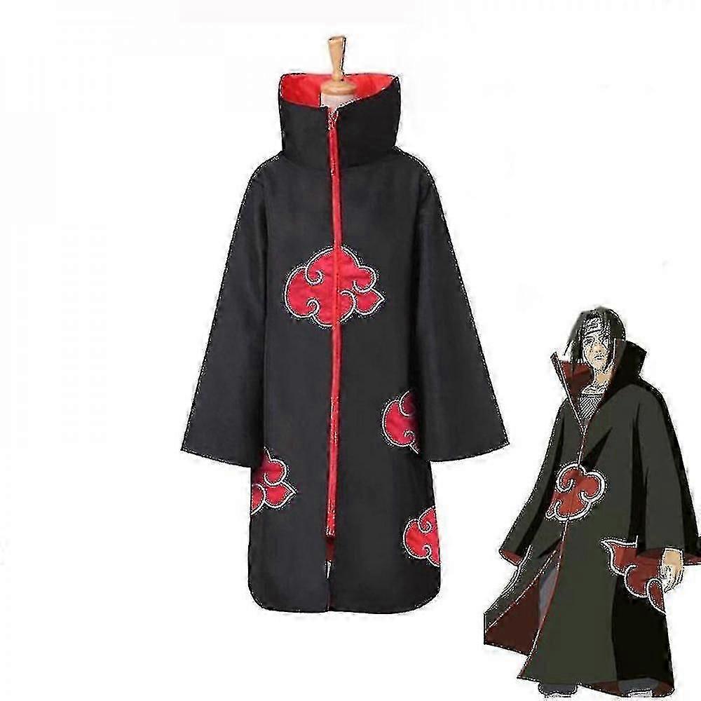 あかつき巻きクロークアニメコスプレコスチュームキットいさちローブハロウィンコスプレロングケープ