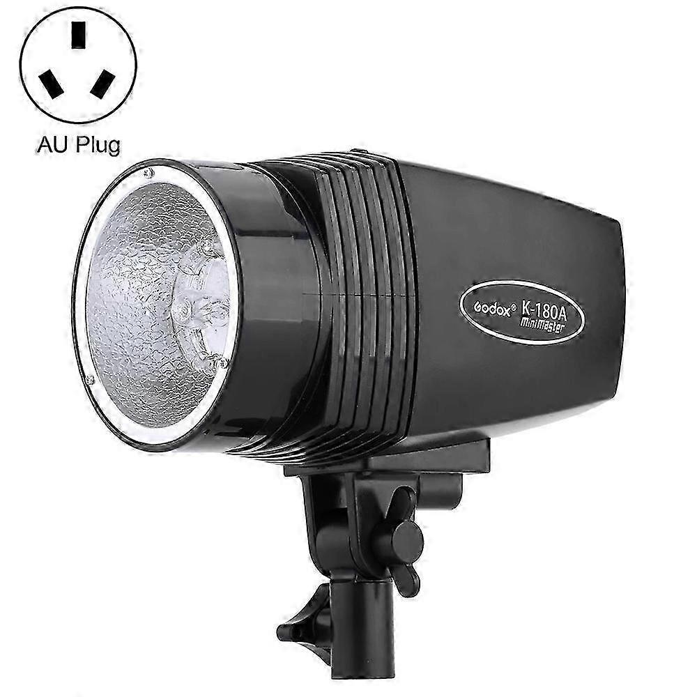 Godox K-180a Mini Master 180ws Studio Flash Light Photo Flash Speedlight