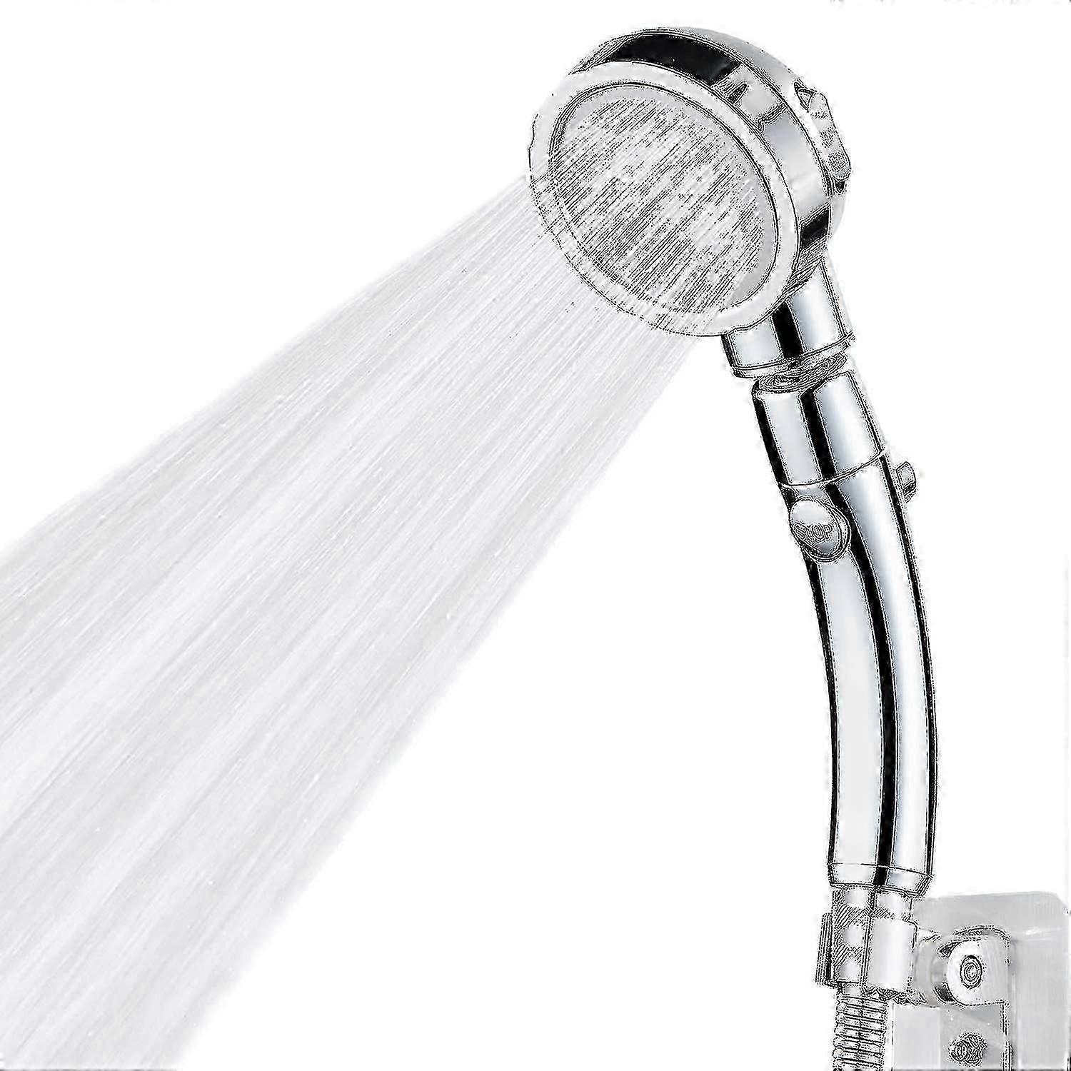 Shower,high Pressure Handheld Shower Head With On/off Pause Switch