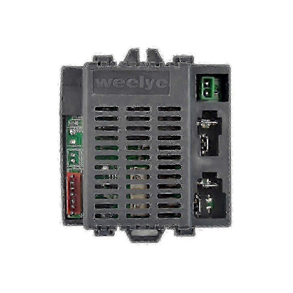 6v/12v Rx23 Rx18 For Wellye Children's Electric Car 2.4g Bluetooth Remote Control Receiver With Smooth Start Function Riding Toy