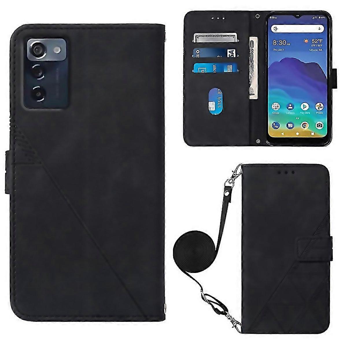 Zenfone 10 Case Leather Wallet Case For Consumer Cellular ZMax 10 Phone - Card Holder & Kickstand - PU Leather Cell Phone Covers And Cases Zenfone 10 Case Leather Wallet Case For Consumer Cellular ZMax 10 Phone - Card Holder & Kickstand - PU Leather Cell Phone Covers And Cases
