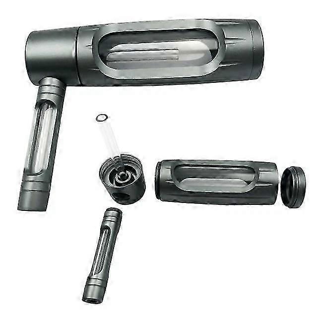 Blazecan, Lightweight Bottle, Smart Secret Compartment Bottle