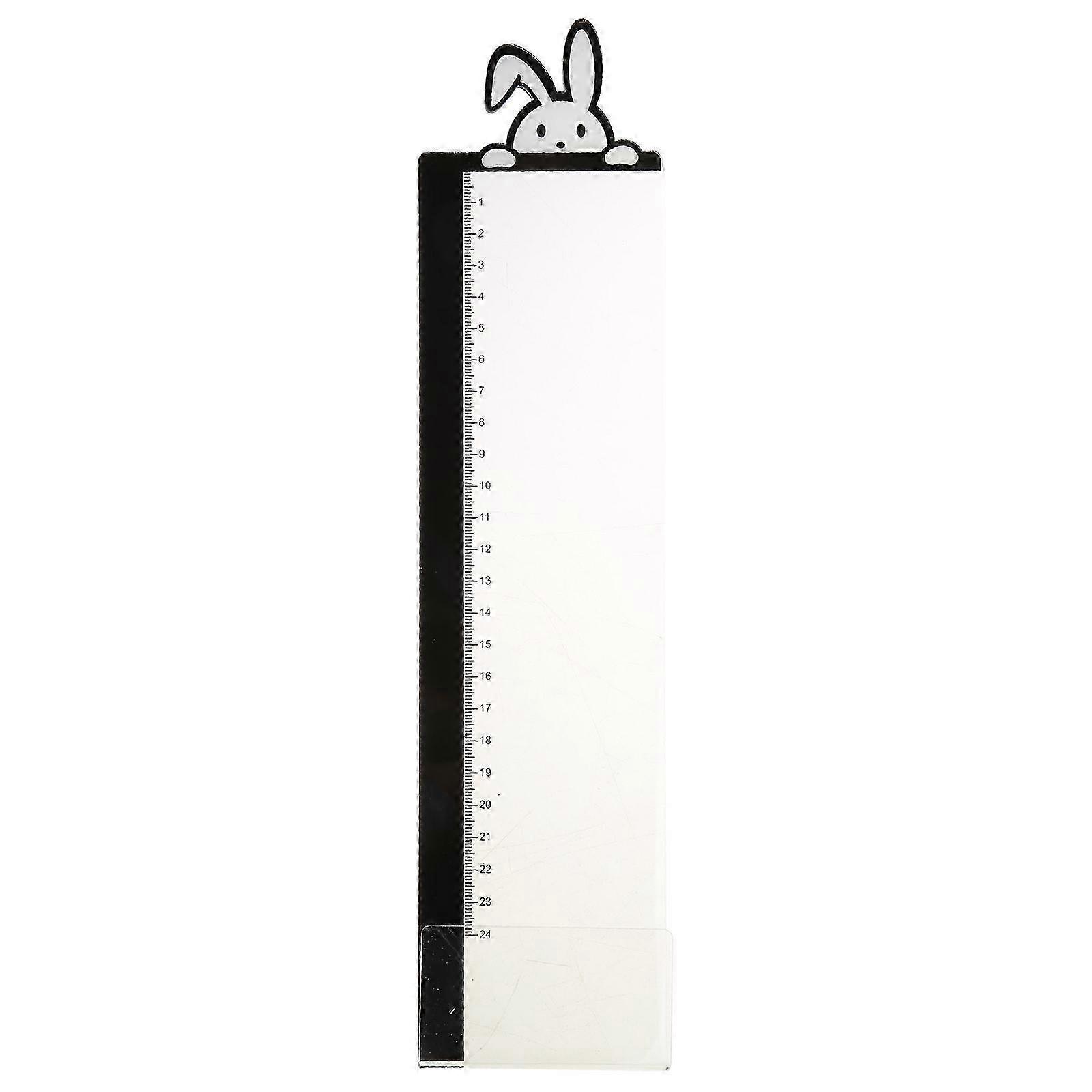 Multifunction Computer Monitor Memo Boards Left & Right Acrylic Screen Message Side Panel Phone Holder Message Reminder 26s