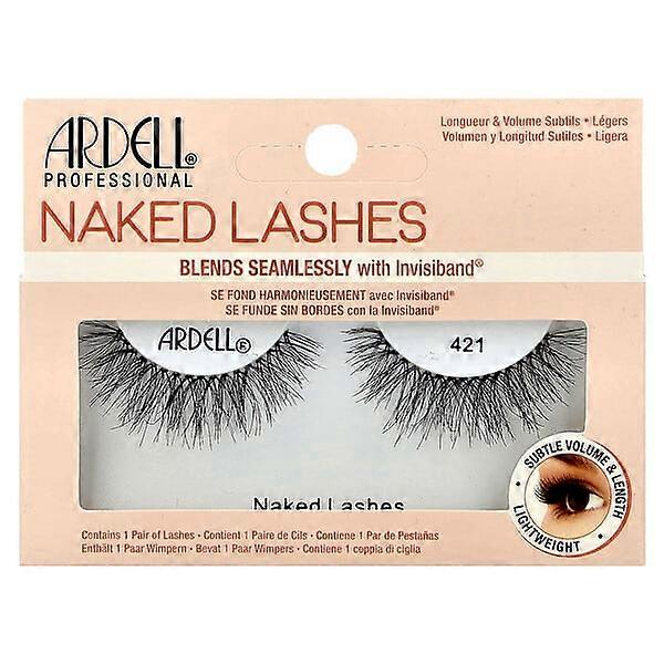 Ardell, Naked Lashes, 421, 1 Pair