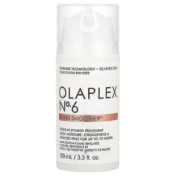 Olaplex, No. 6 Bond SmootherÃÂÃÂÃÂÃÂ®, Leave-in Styling Treatment, 3.3 fl oz (100 ml)