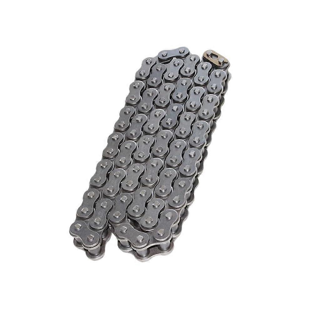 08B Short Pitch Precision Roller Chain 1.5 Meter Length Industrial Single Row Drive For Sprocket 08B1 Chain