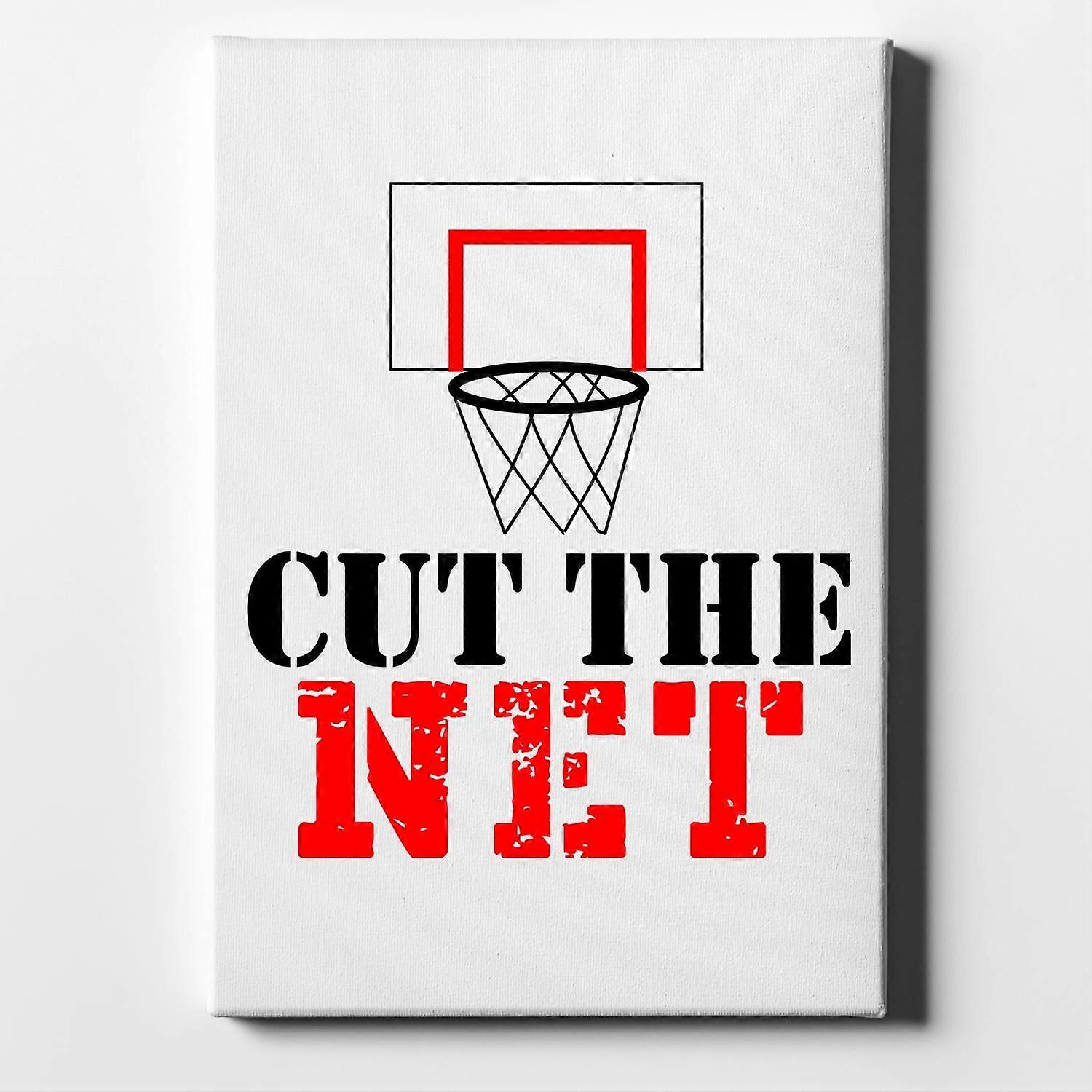 Couper le filet Basketball-ouyab765