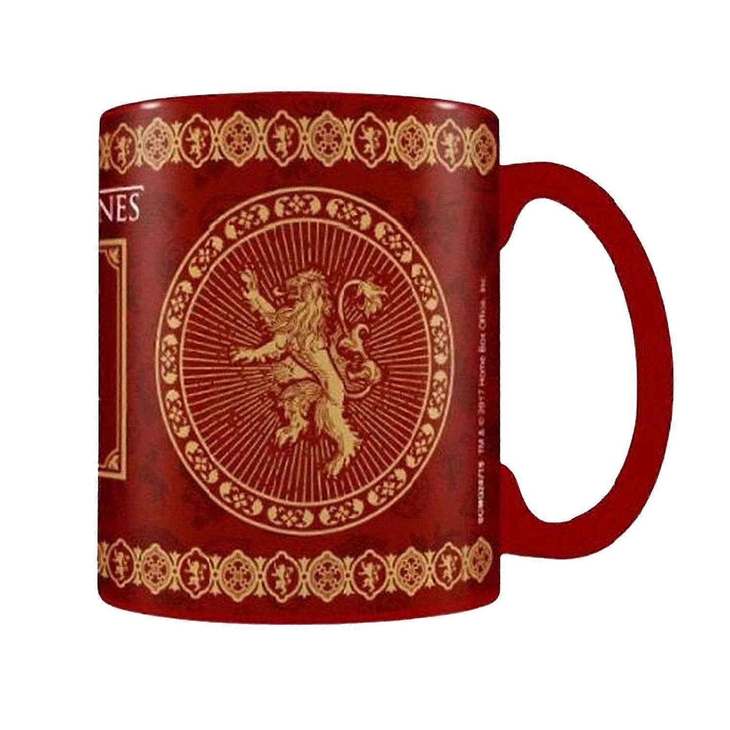 Game of Thrones Lannister 315 ml Thermobecher