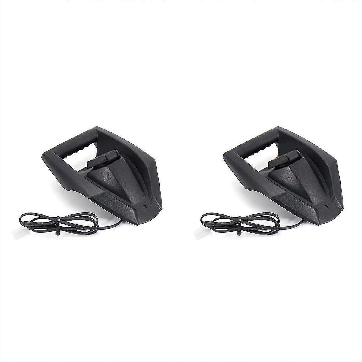 Support de navigation de téléphone GPS de moto Support de port de charge USB