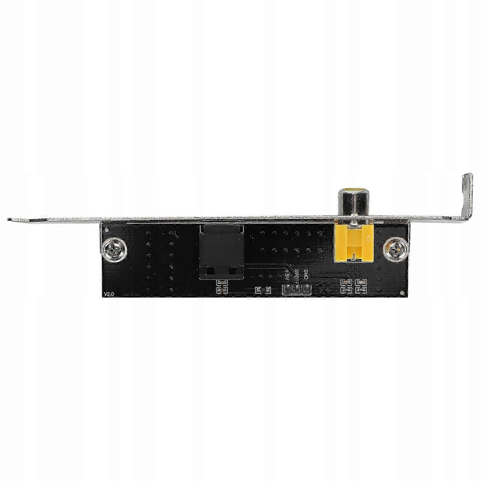 Universal Digital Baffle Spdif Motherboard