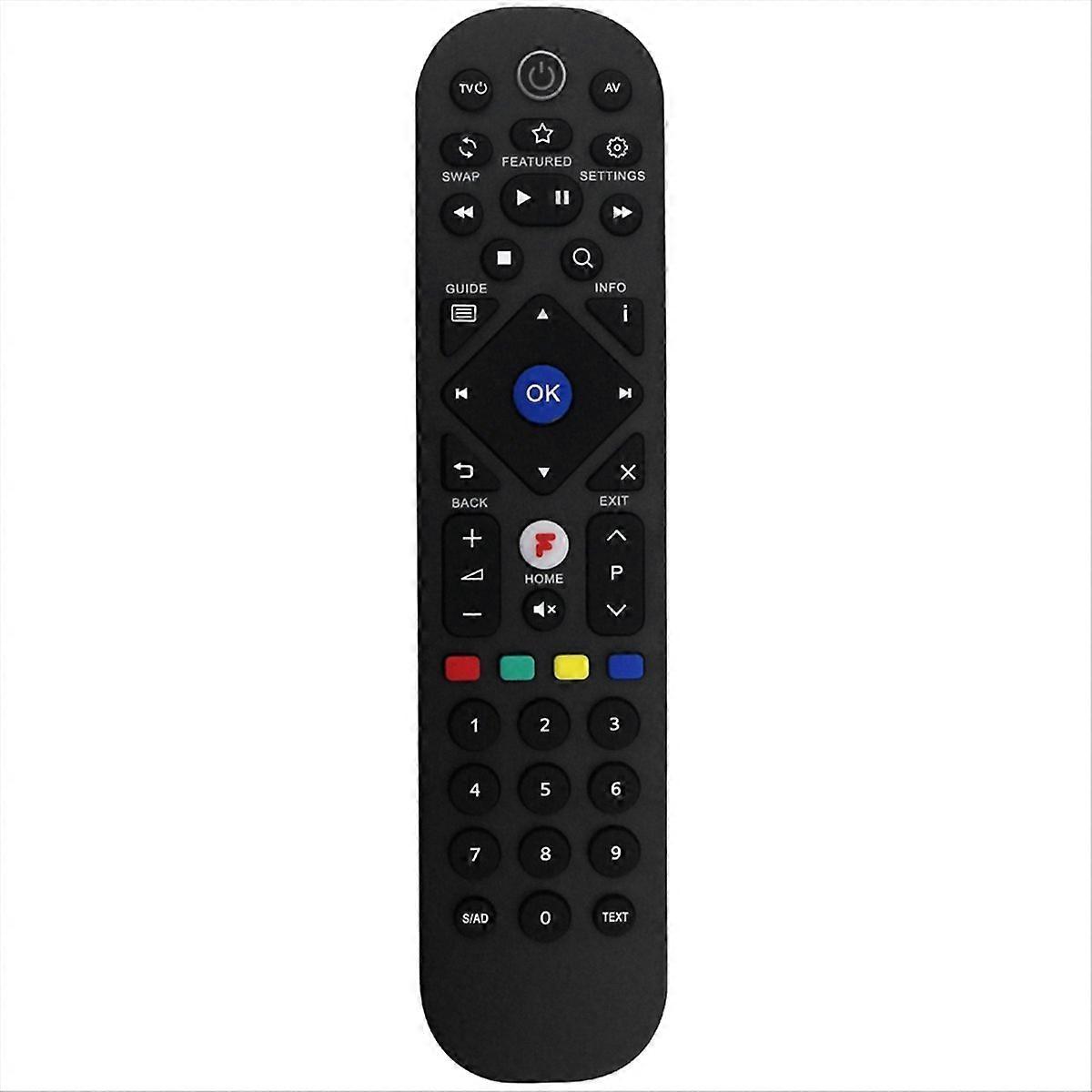 Télécommande pour enregistreur intelligent Manhattan T3-R Freeview Play 4K