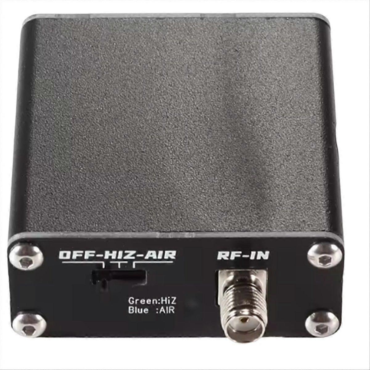 2-in-1 Aeronautical Inverter Frequency Conversion to Radio Short-Wave Inverter High-Impedance Ampli