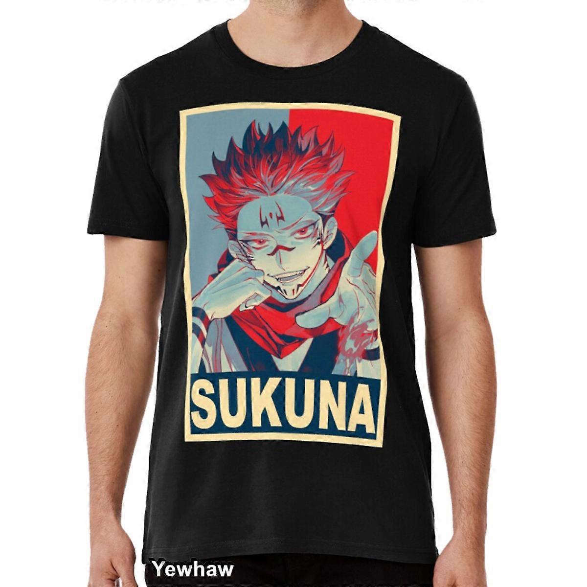 Sukuna Jujutsu Kaisen Tričko