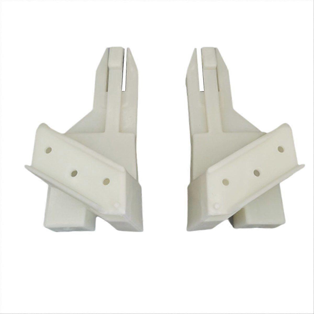 Car Front Bumper Fixing Bracket Bumper Bracket 6400A852 6400A851 for 2008-2017