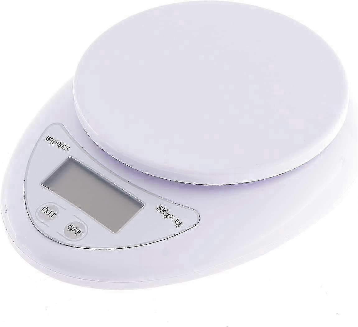 Mini Electronic Scale Household Kitchen Scale Small High-precision Electronic Scale 2025