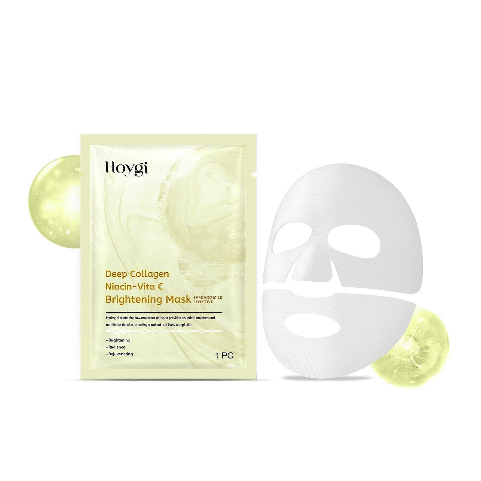 Niacin Vitamin C Whitening Mask (Bagged)