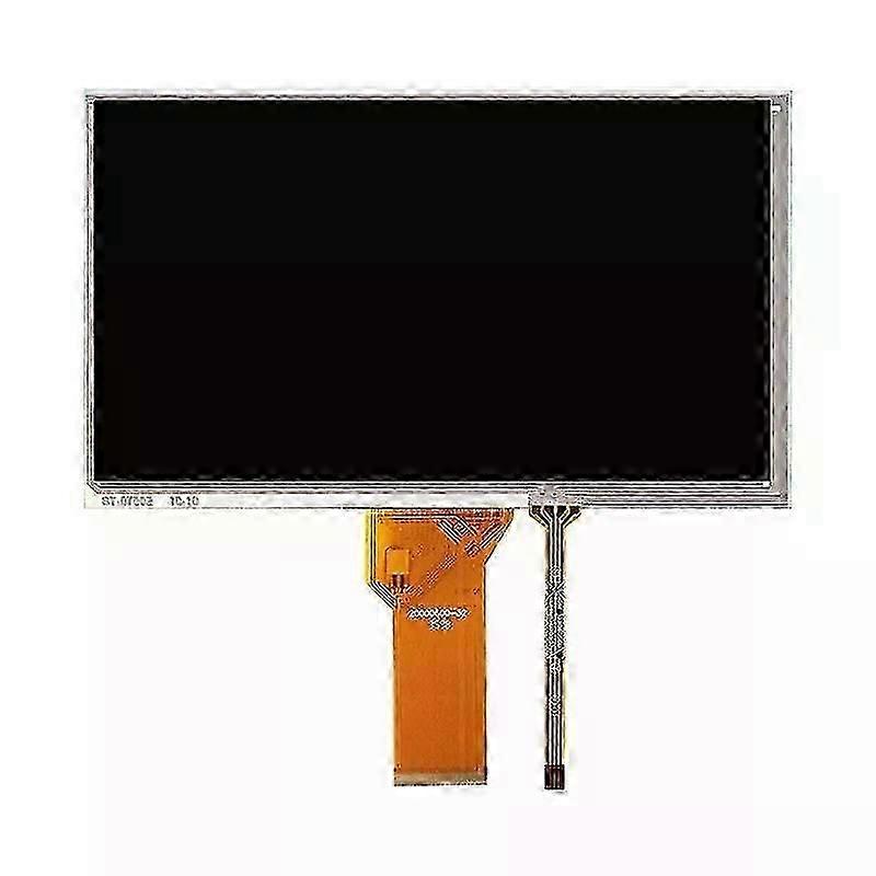 For Korg Pa600 Pa900 Lcd Screen Display 4 Wire Resistive Touch Screen Galss Panel