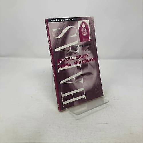 Merrill Cavafy Poems and Dreams