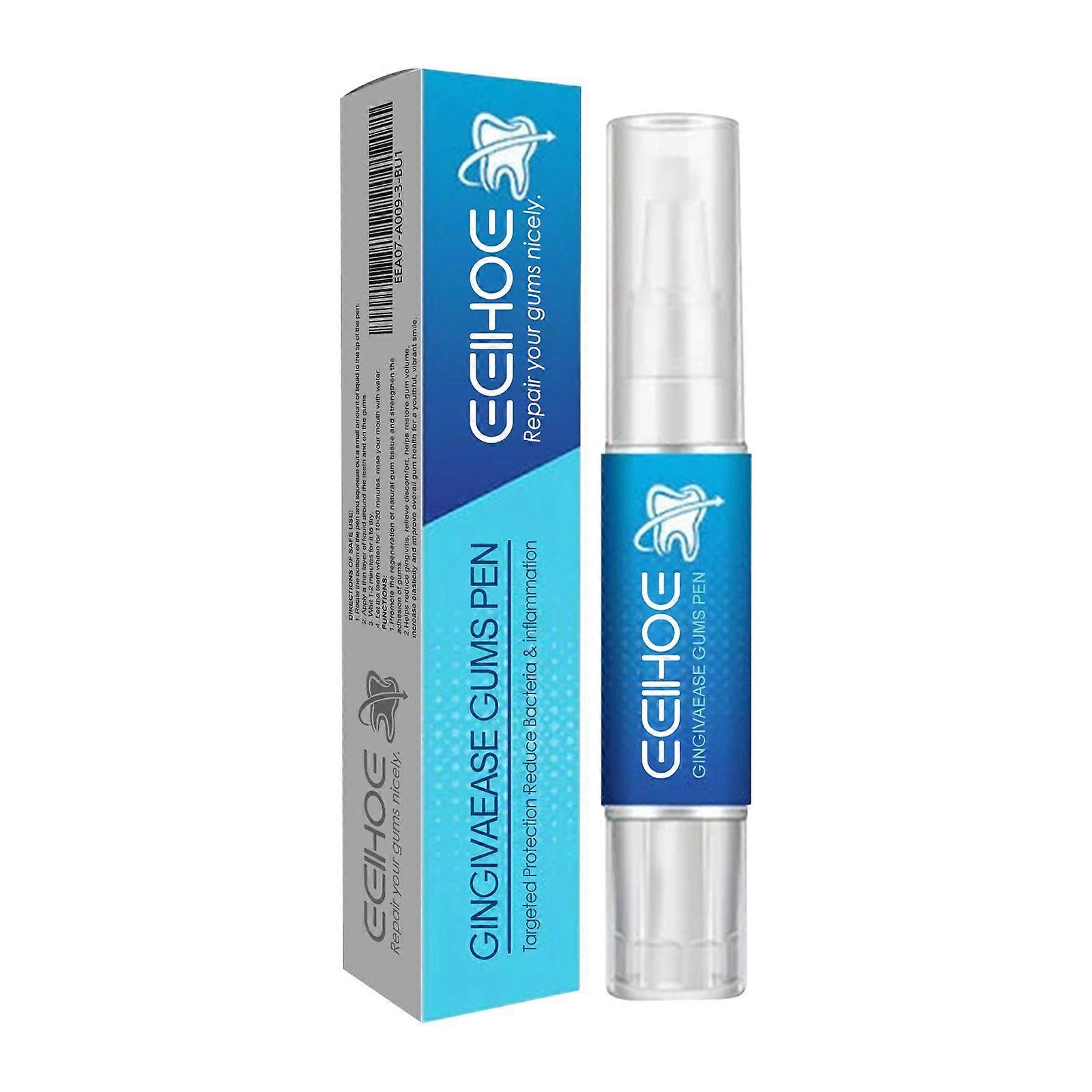 Gum Repair Pen Contains Water