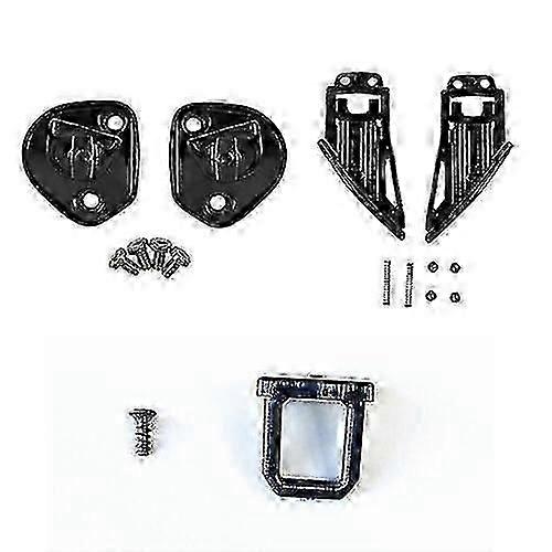 Set Pivot Kit For Agv Pista Gpr Gprr Corsa R V Visor Mechanism Accesories