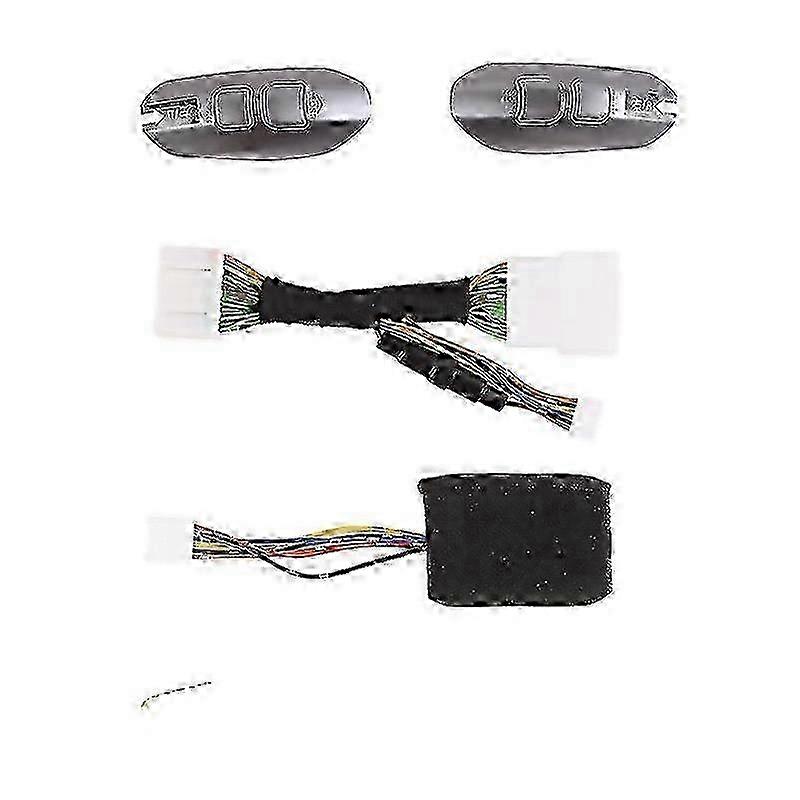 For Car Electric Middle Door Switch Button With Electric Sliding Door Switch For Voxynoah 90 Series