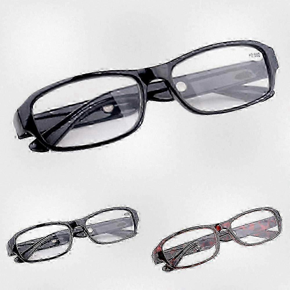 Stylish Lightweight Reading Glasses for Women and Men with Various Magnification Options