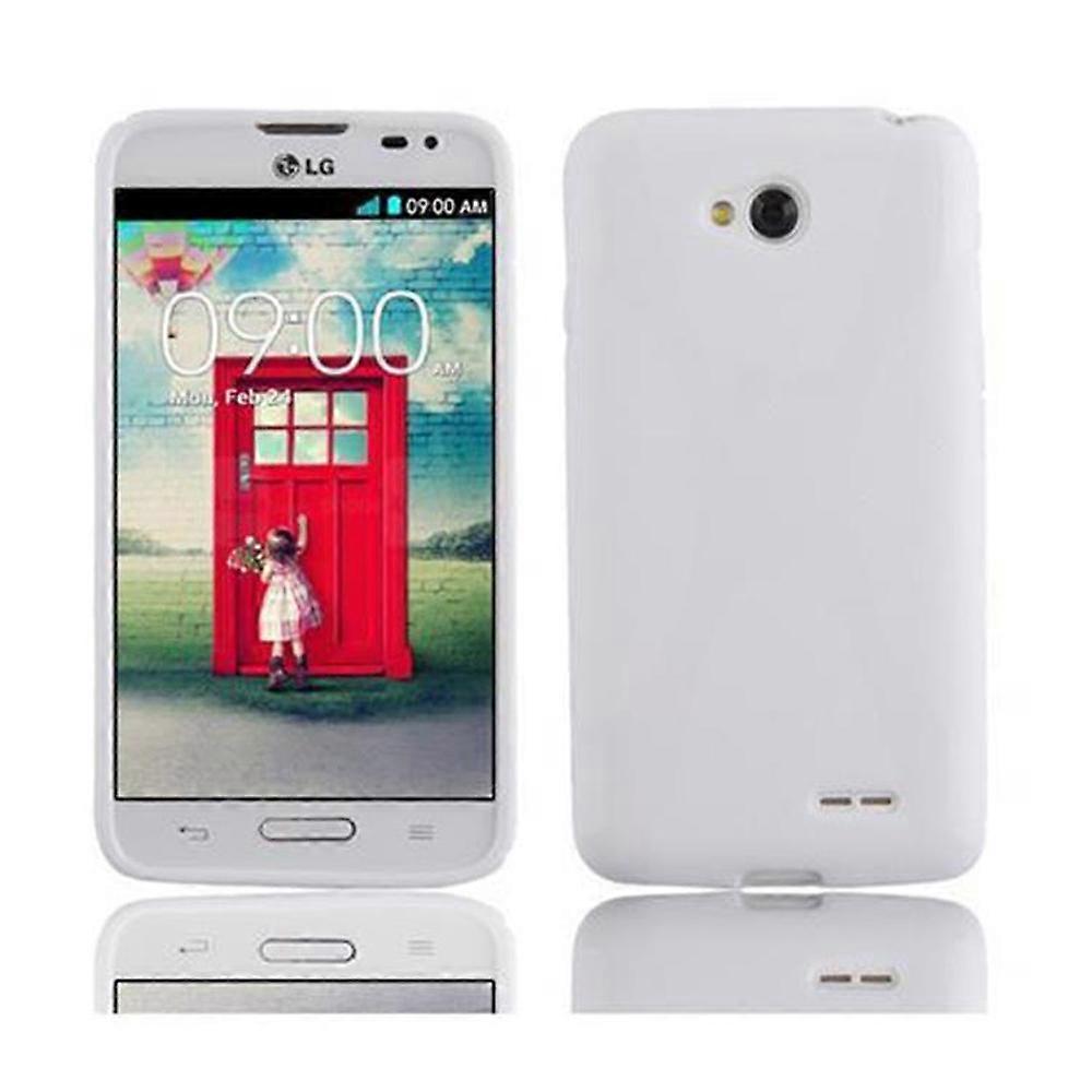 TPU Protective Case LG L70 (1st SIM) Case - X-Line Design