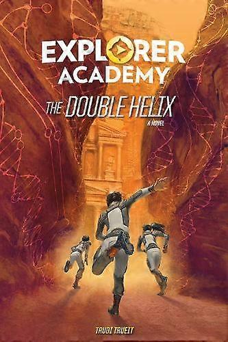 The Double Helix Book 3 by Trudi Trueit Paperback