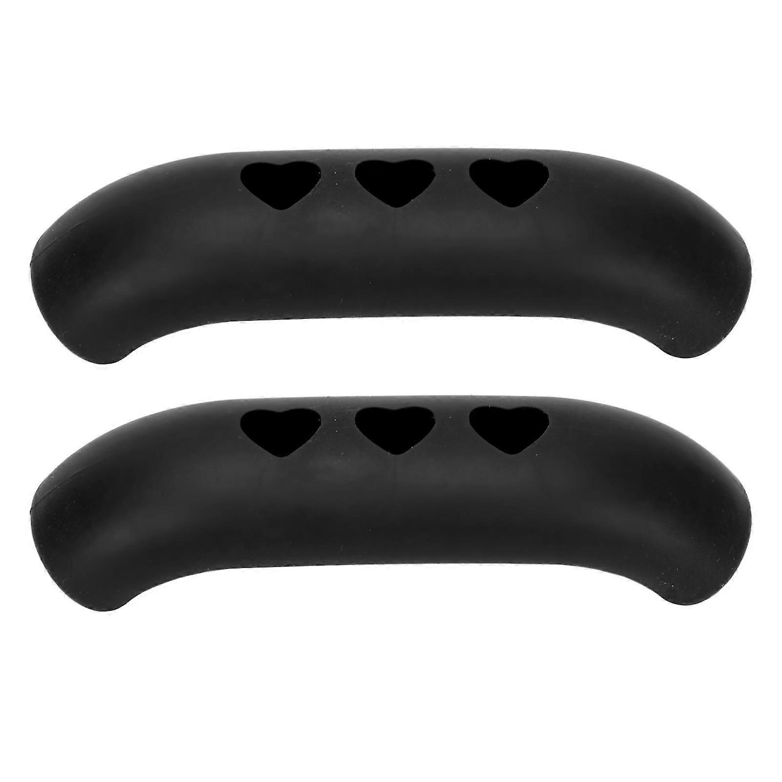 Silicone Pot Grip Handle, Heat Resistant Cover