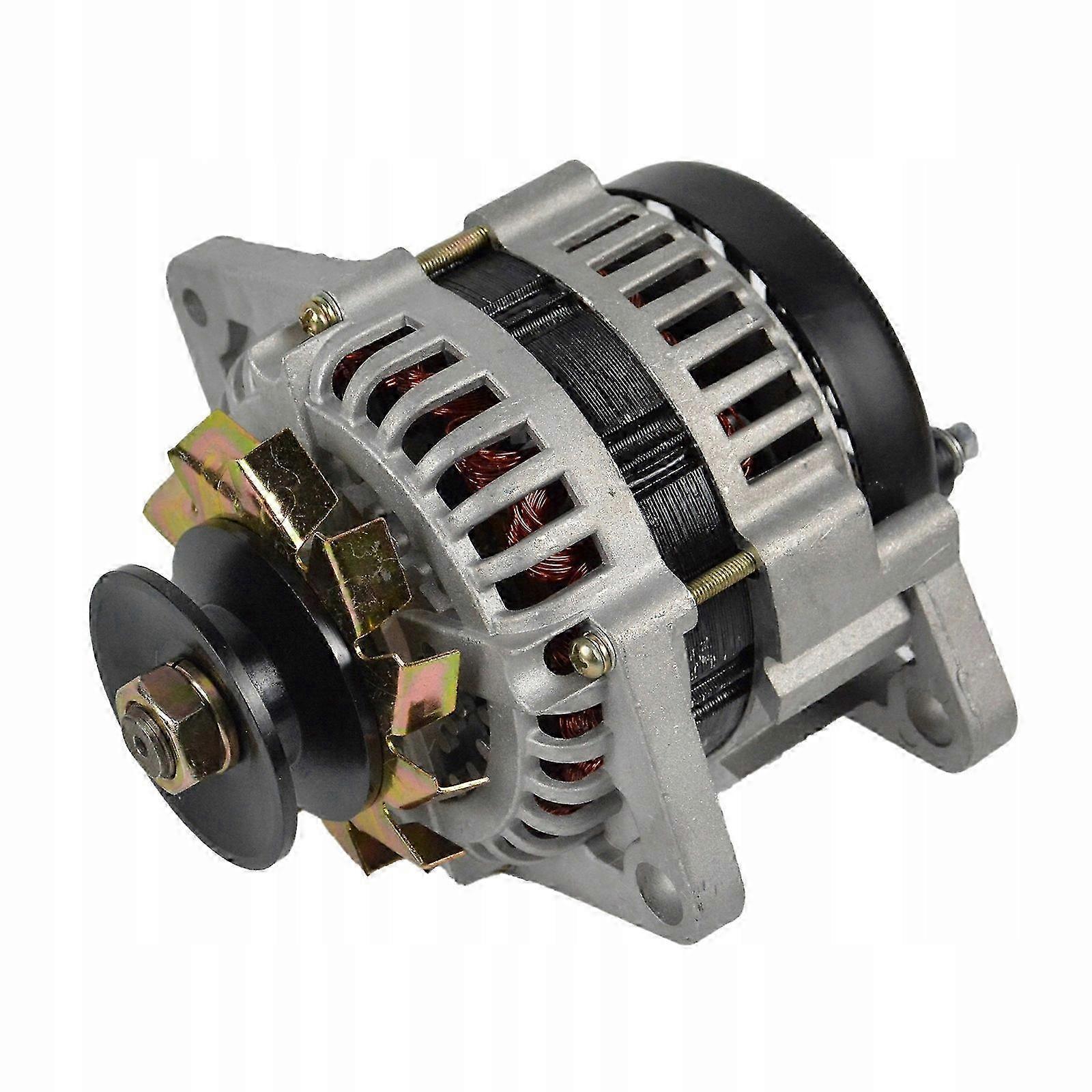 Generator With Permanent Magnets 1500w