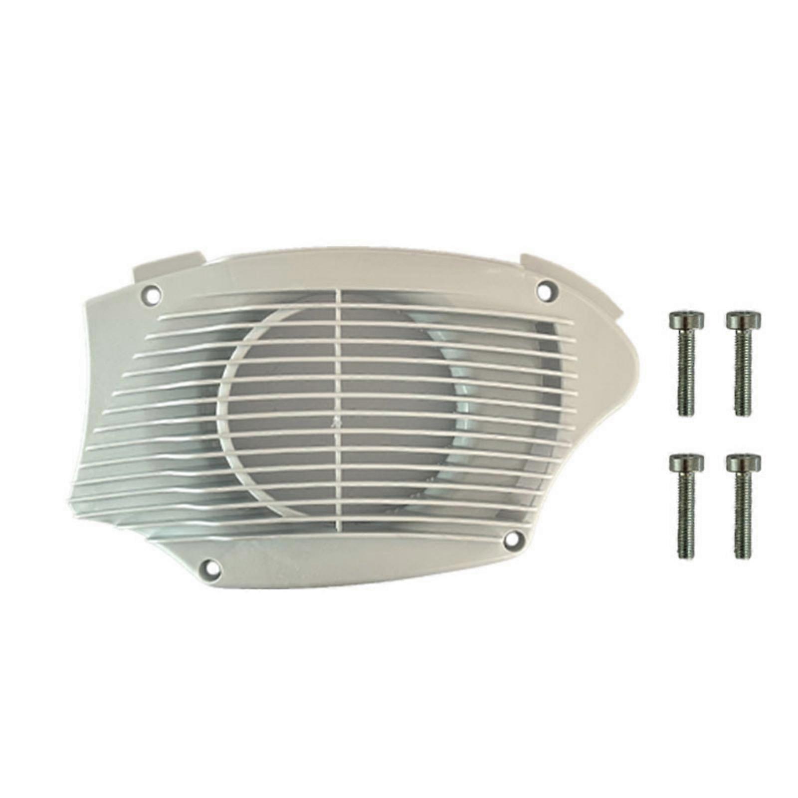 Accuracy Engineered Fan Cover Consistent For TS700 TS800 Cutting Shears Permanent ABS Polyamide Building Multicolor